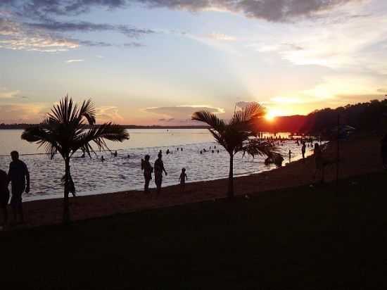 PRAIA DE VILA NATAL, POR TATHY - MISSAL - PR